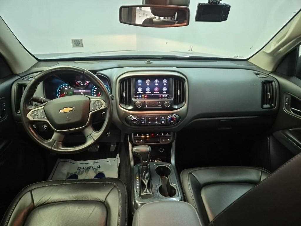 [쉐보레] 리얼 뉴 콜로라도 3.6 익스트림 4WD (5인승) - 이미지 7