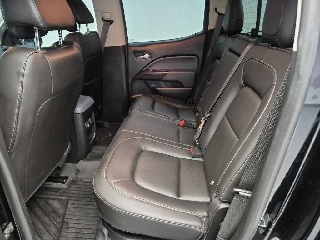 [쉐보레] 리얼 뉴 콜로라도 3.6 익스트림 4WD (5인승) - 이미지 12