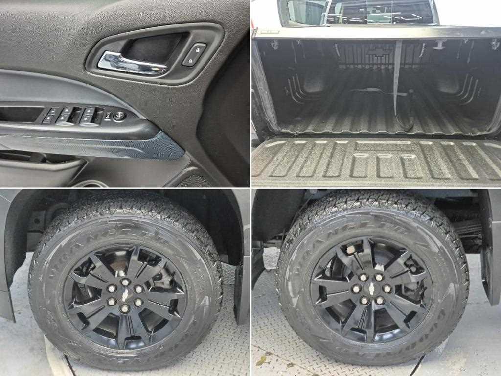 [쉐보레] 리얼 뉴 콜로라도 3.6 익스트림 4WD (5인승) - 이미지 18