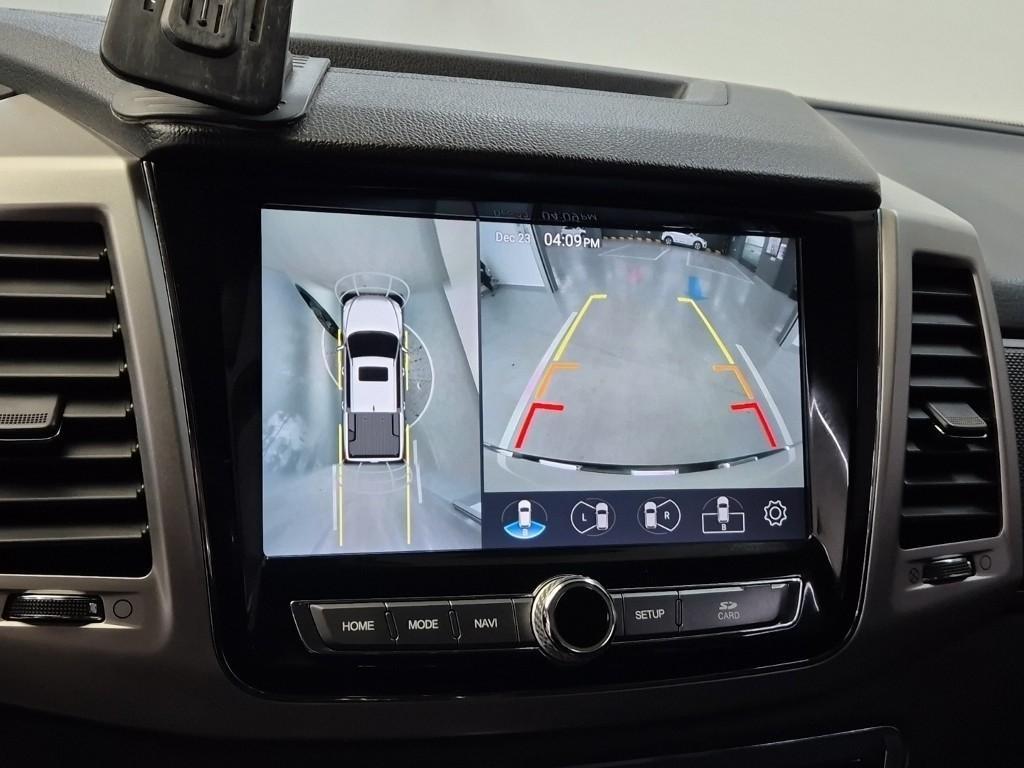 [KG모빌리티(쌍용)] 렉스턴 스포츠 4WD 디젤 2.2 노블레스 (5인승) - 이미지 9