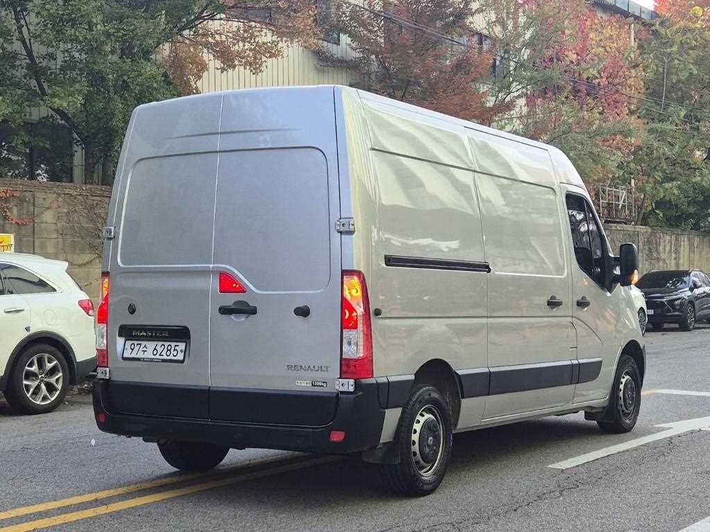 [르노코리아(삼성)] 마스터 밴 2.3 L - 이미지 3