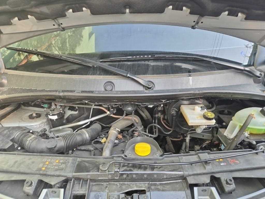 [르노코리아(삼성)] 마스터 밴 2.3 L - 이미지 5