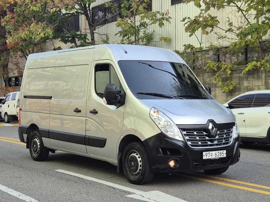 [르노코리아(삼성)] 마스터 밴 2.3 L - 이미지 4