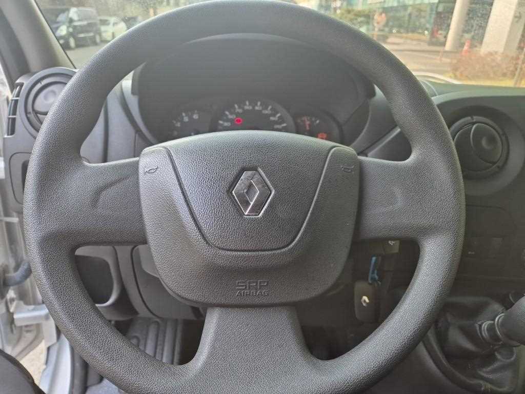 [르노코리아(삼성)] 마스터 밴 2.3 L - 이미지 9