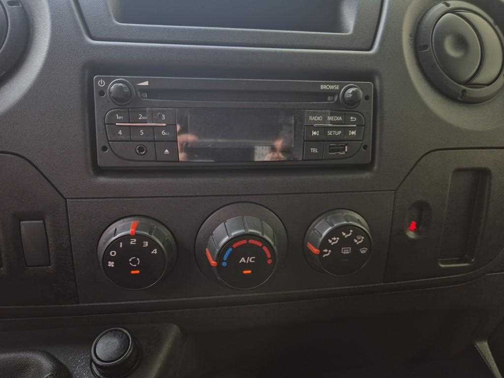 [르노코리아(삼성)] 마스터 밴 2.3 L - 이미지 12