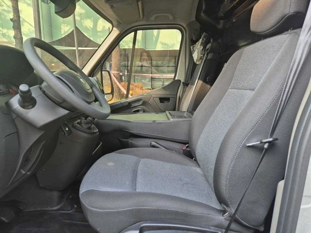 [르노코리아(삼성)] 마스터 밴 2.3 L - 이미지 11