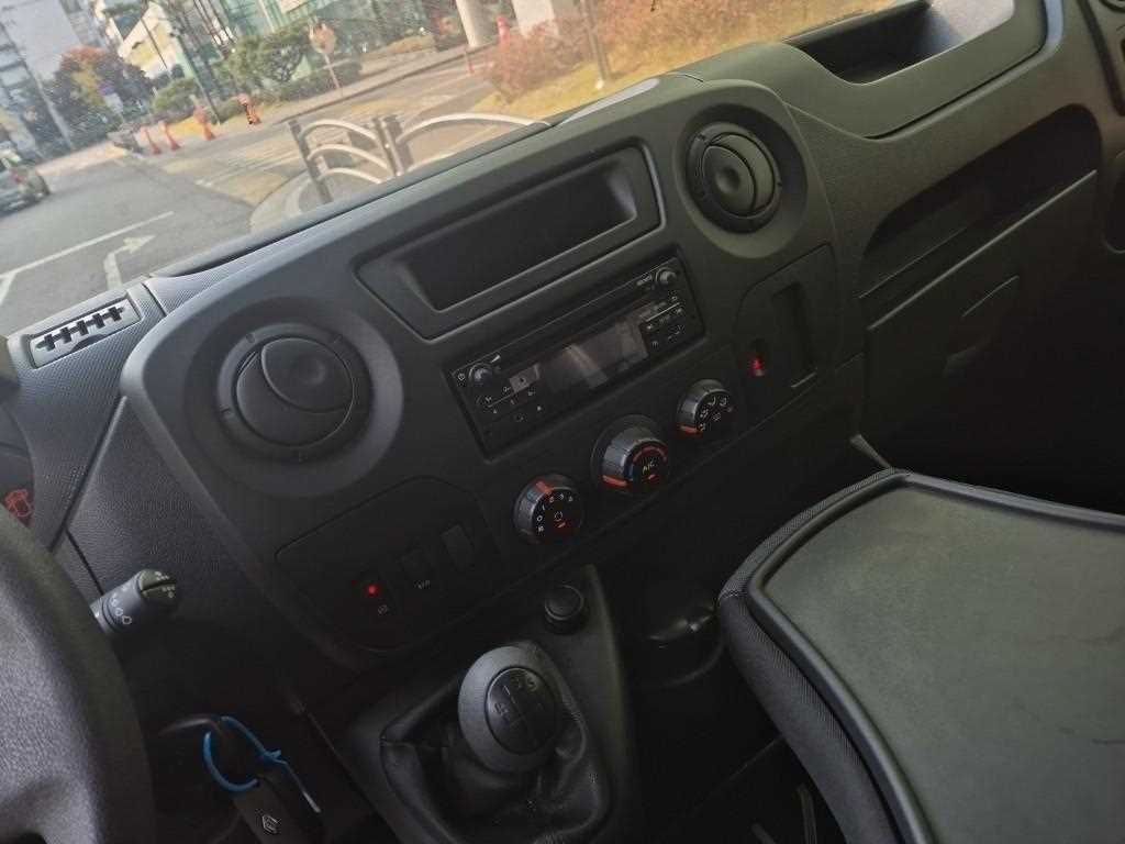 [르노코리아(삼성)] 마스터 밴 2.3 L - 이미지 10