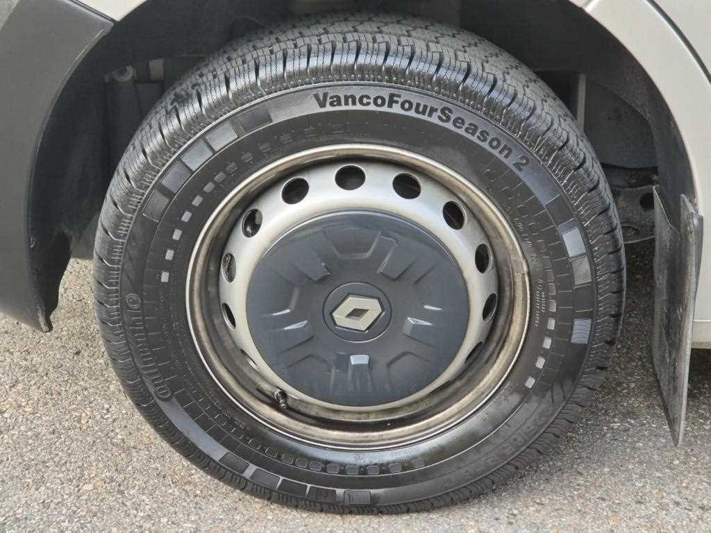 [르노코리아(삼성)] 마스터 밴 2.3 L - 이미지 16