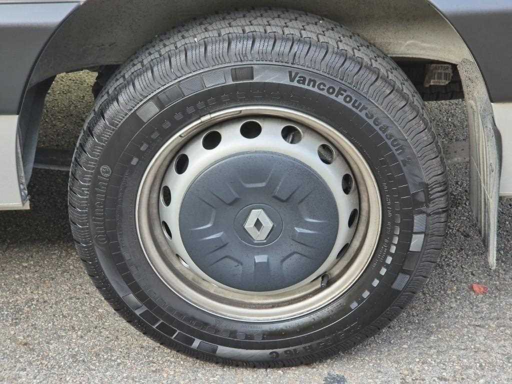 [르노코리아(삼성)] 마스터 밴 2.3 L - 이미지 17