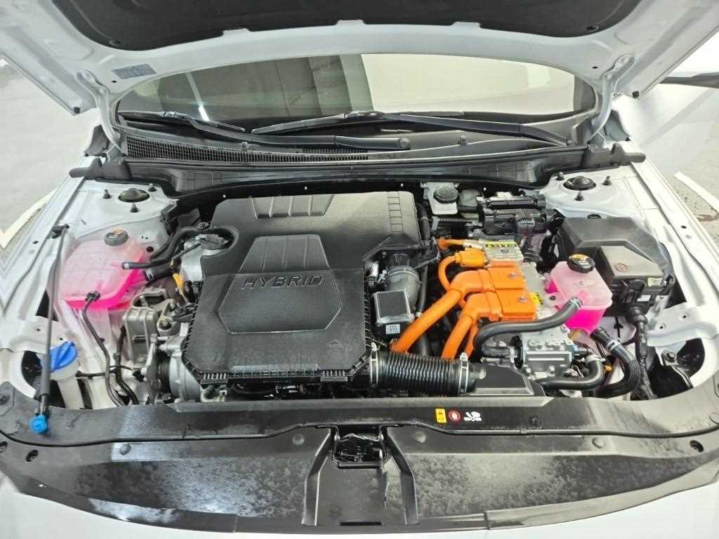 [현대] 더 뉴 아반떼 하이브리드 (CN7) 1.6 HEV 인스퍼레이션 - 이미지 5