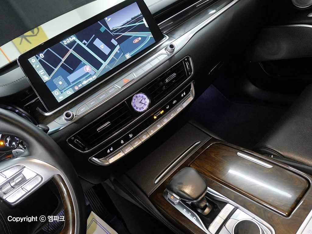 [기아] 더 K9 3.8 GDI AWD 플래티넘Ⅱ - 이미지 9