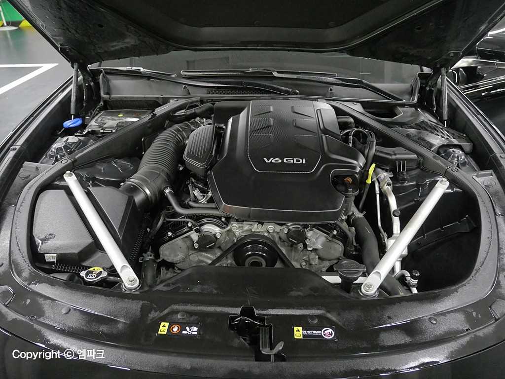 [기아] 더 K9 3.8 GDI AWD 플래티넘Ⅱ - 이미지 5