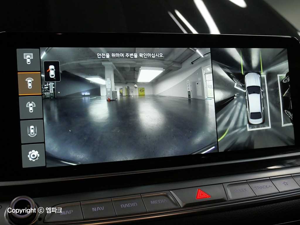 [기아] 더 K9 3.8 GDI AWD 플래티넘Ⅱ - 이미지 12