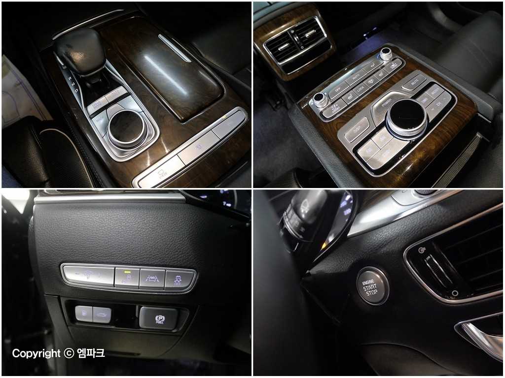 [기아] 더 K9 3.8 GDI AWD 플래티넘Ⅱ - 이미지 20