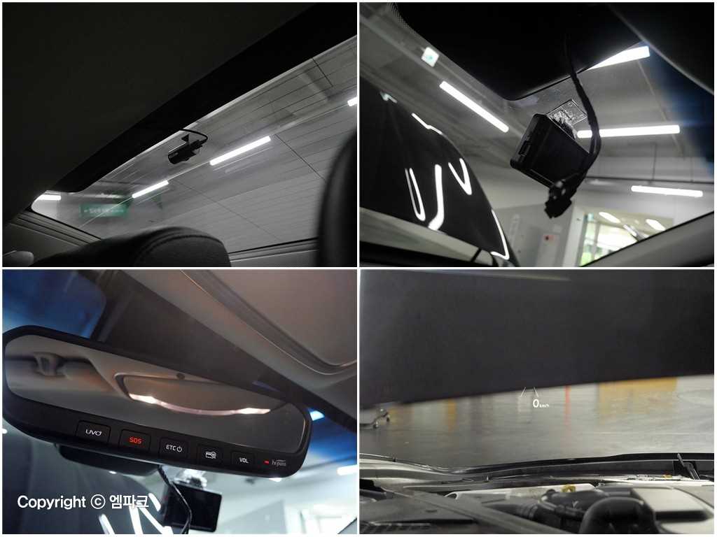 [기아] 더 K9 3.8 GDI AWD 플래티넘Ⅱ - 이미지 18