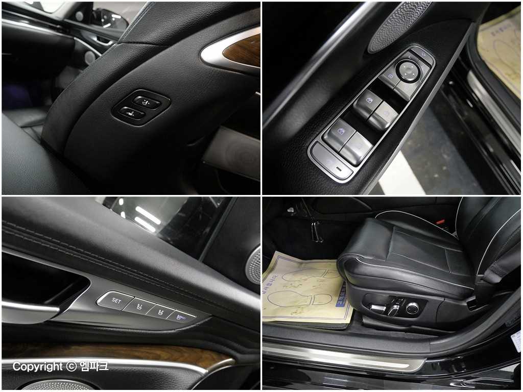 [기아] 더 K9 3.8 GDI AWD 플래티넘Ⅱ - 이미지 19