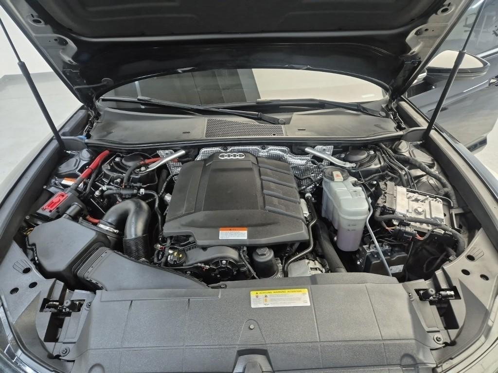 [아우디] A6 (C8) 45 TFSI 콰트로 프리미엄 - 이미지 5