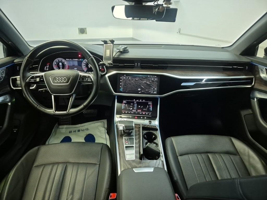 [아우디] A6 (C8) 45 TFSI 콰트로 프리미엄 - 이미지 8