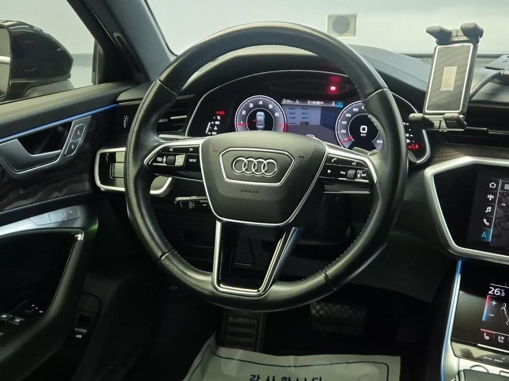 [아우디] A6 (C8) 45 TFSI 콰트로 프리미엄 - 이미지 9