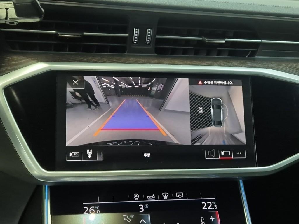 [아우디] A6 (C8) 45 TFSI 콰트로 프리미엄 - 이미지 15