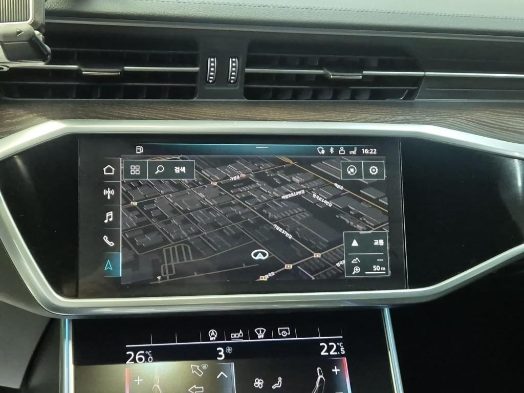 [아우디] A6 (C8) 45 TFSI 콰트로 프리미엄 - 이미지 14