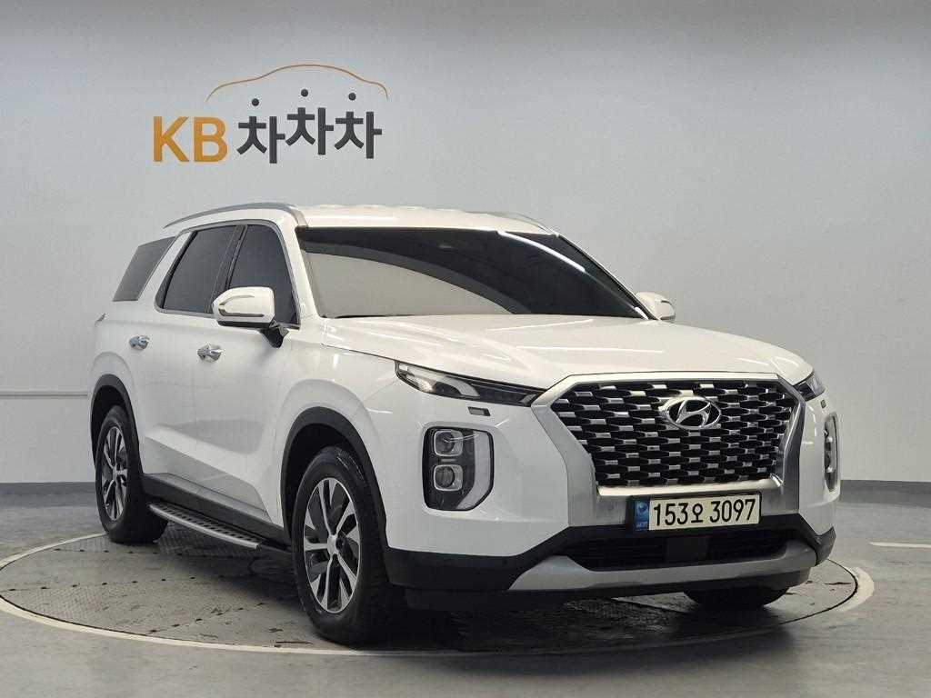 [현대] 팰리세이드 디젤 2.2 2WD 익스클루시브 (7인승) - 이미지 4