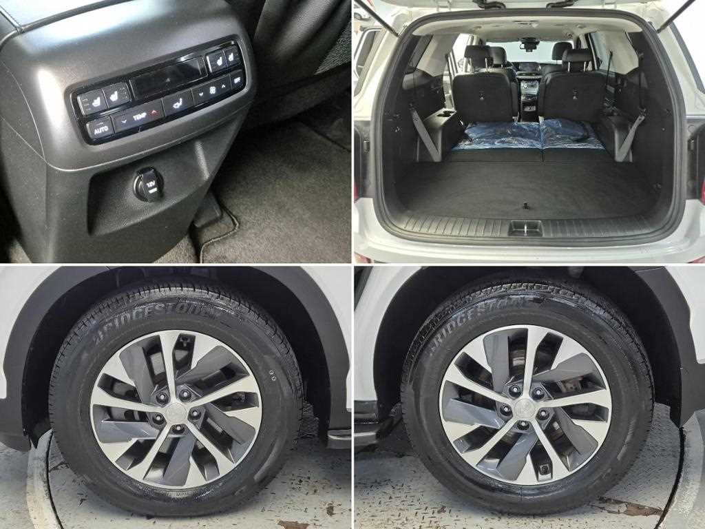 [현대] 팰리세이드 디젤 2.2 2WD 익스클루시브 (7인승) - 이미지 20