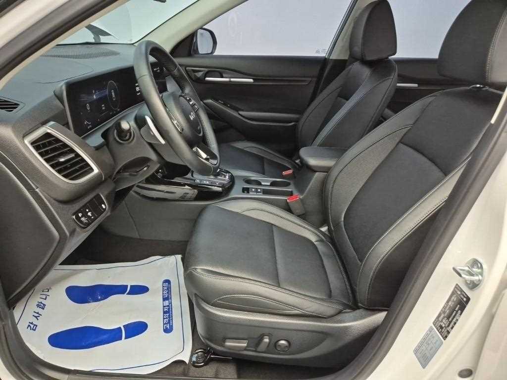 [기아] 더 뉴 셀토스 가솔린 1.6 터보 2WD 프레스티지 - 이미지 11