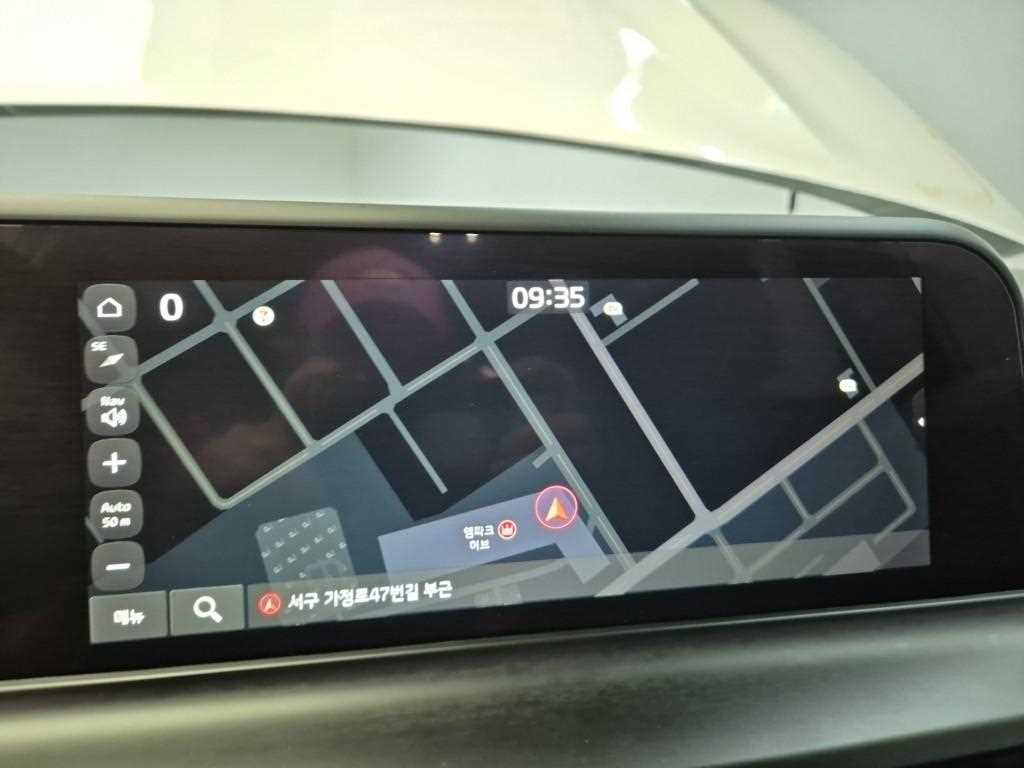 [기아] 더 뉴 셀토스 가솔린 1.6 터보 2WD 프레스티지 - 이미지 13