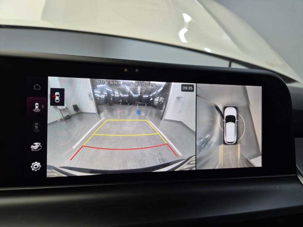 [기아] 더 뉴 셀토스 가솔린 1.6 터보 2WD 프레스티지 - 이미지 14