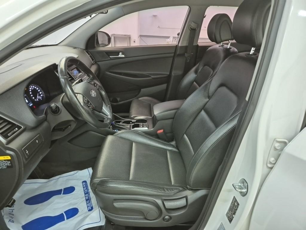 [현대] 올뉴투싼 디젤 2.0 2WD 모던 (5인승) - 이미지 6