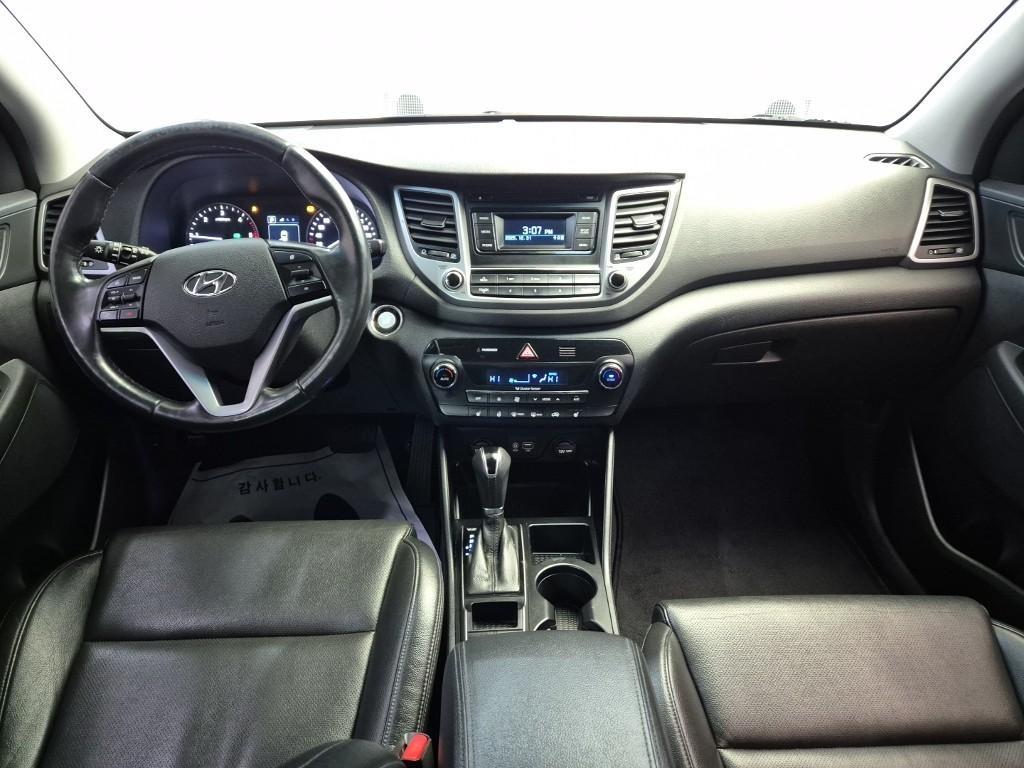 [현대] 올뉴투싼 디젤 2.0 2WD 모던 (5인승) - 이미지 8