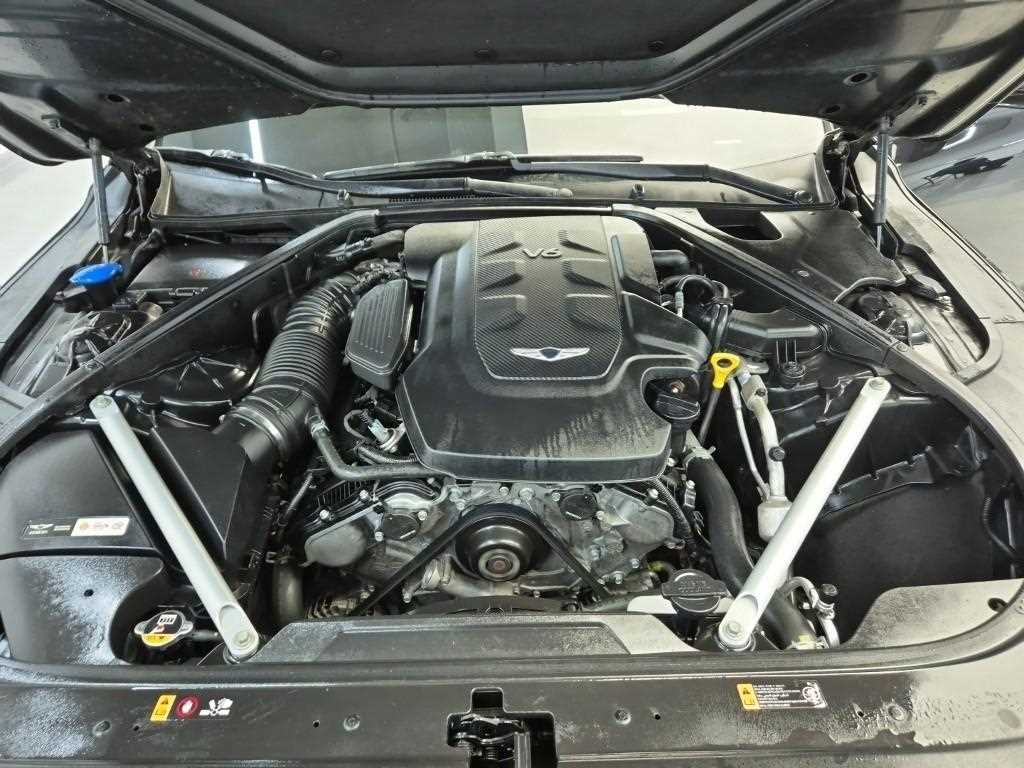 [제네시스] G90 3.8 GDI AWD 프리미엄 럭셔리 - 이미지 5