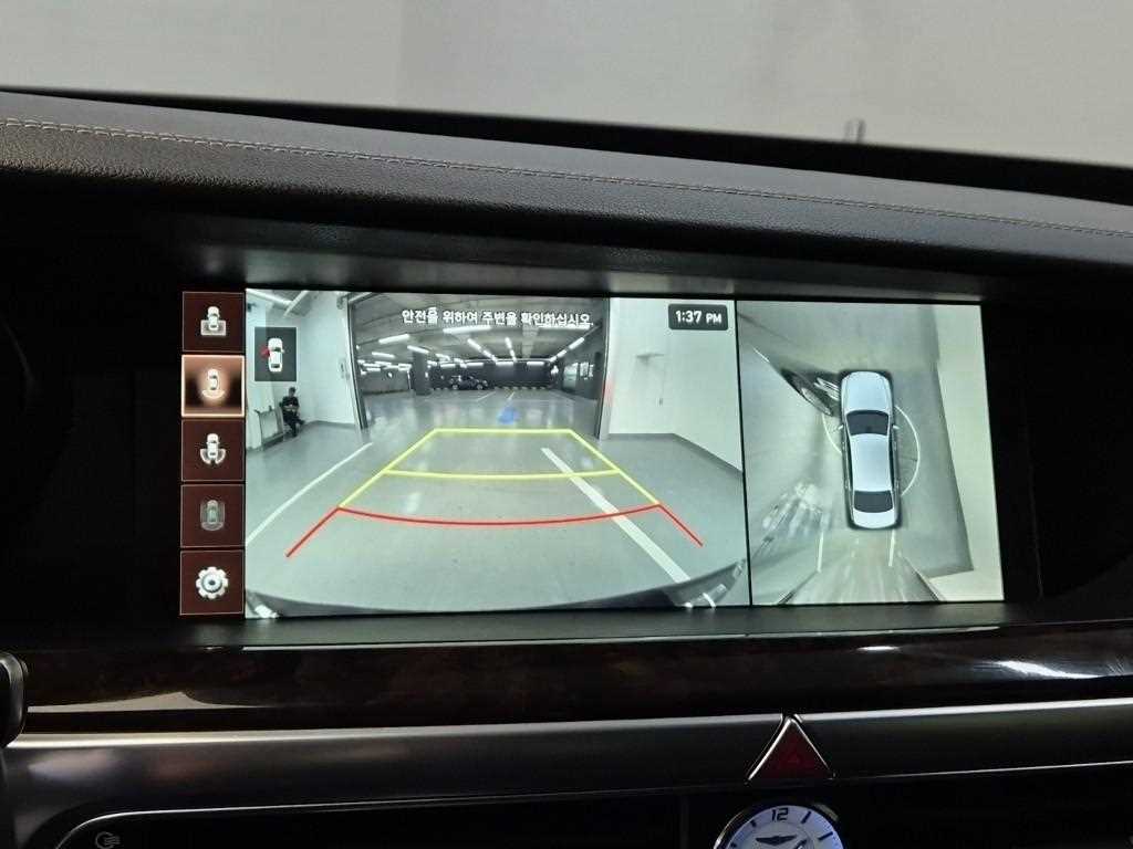 [제네시스] G90 3.8 GDI AWD 프리미엄 럭셔리 - 이미지 14