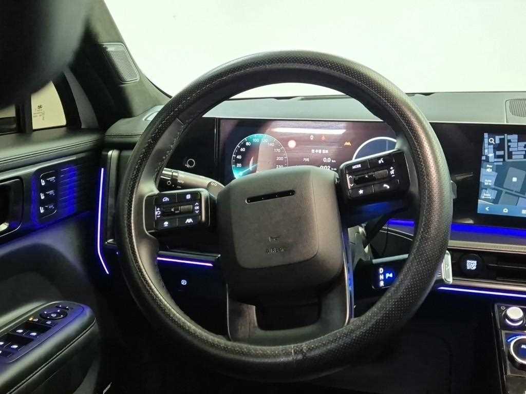 [현대] 싼타페 하이브리드 MX5 1.6T 2WD 캘리그래피 (6인승) - 이미지 9