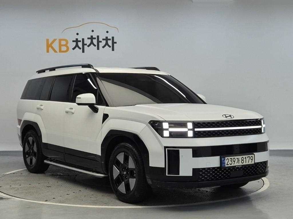 [현대] 싼타페 하이브리드 MX5 1.6T 2WD 캘리그래피 (6인승) - 이미지 4