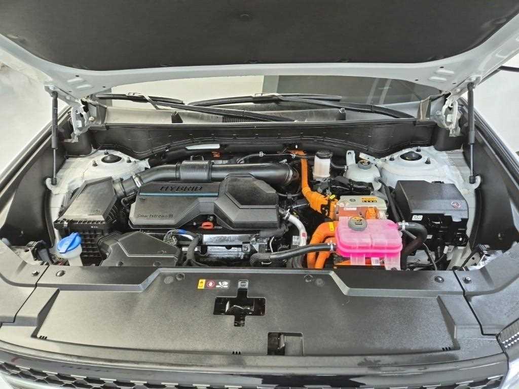 [현대] 싼타페 하이브리드 MX5 1.6T 2WD 캘리그래피 (6인승) - 이미지 5