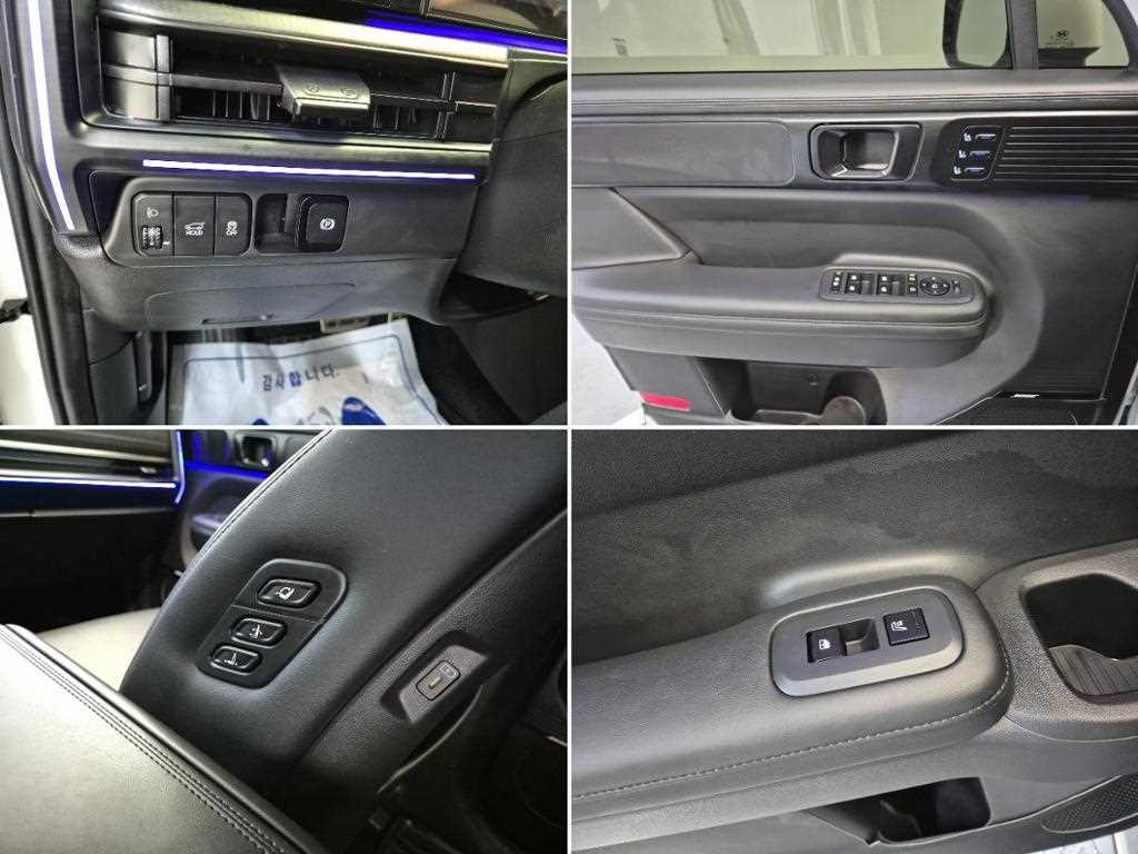 [현대] 싼타페 하이브리드 MX5 1.6T 2WD 캘리그래피 (6인승) - 이미지 18