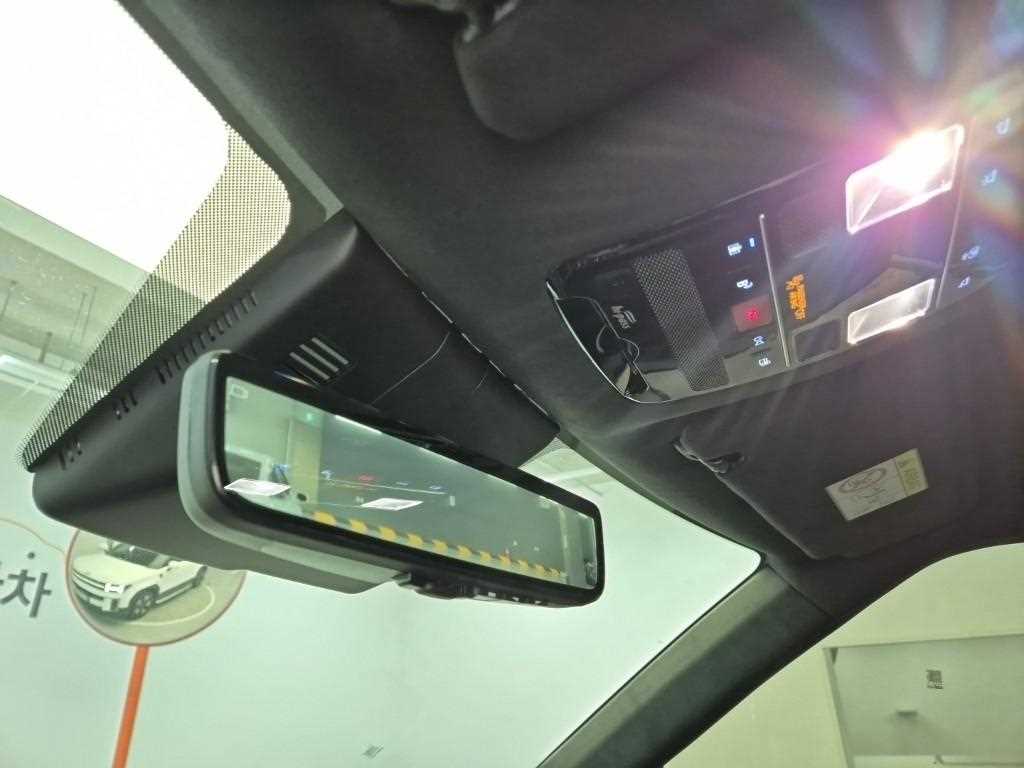 [현대] 싼타페 하이브리드 MX5 1.6T 2WD 캘리그래피 (6인승) - 이미지 17