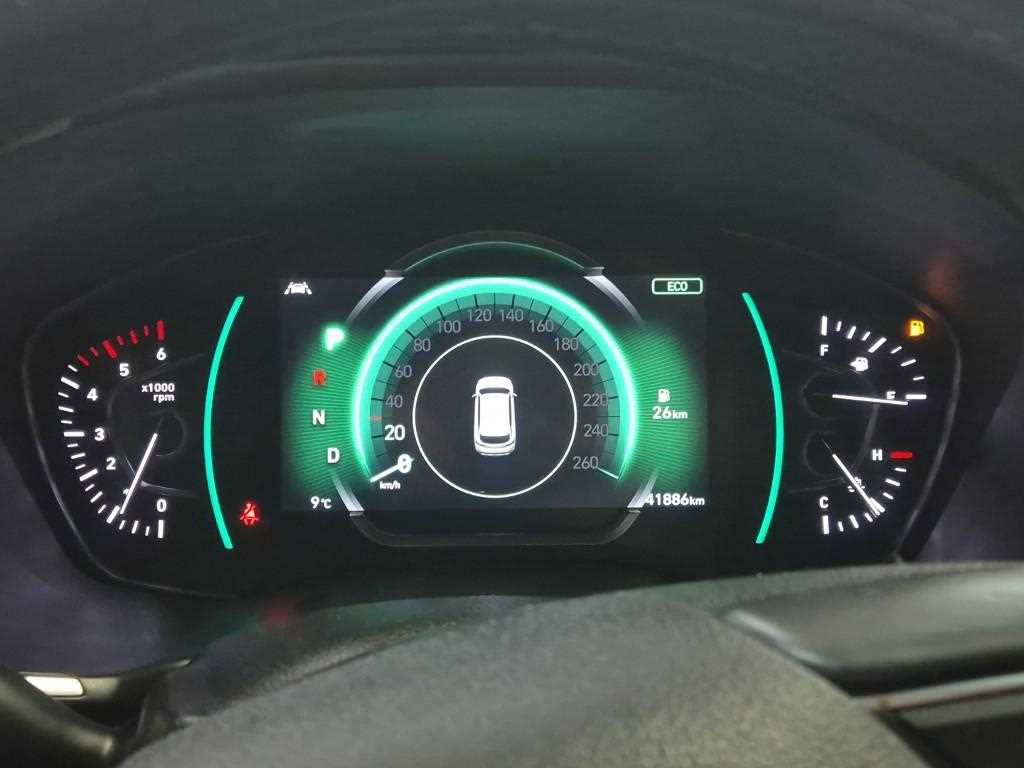 [현대] 싼타페 TM 디젤 2.0 2WD 프레스티지 (5인승) - 이미지 6