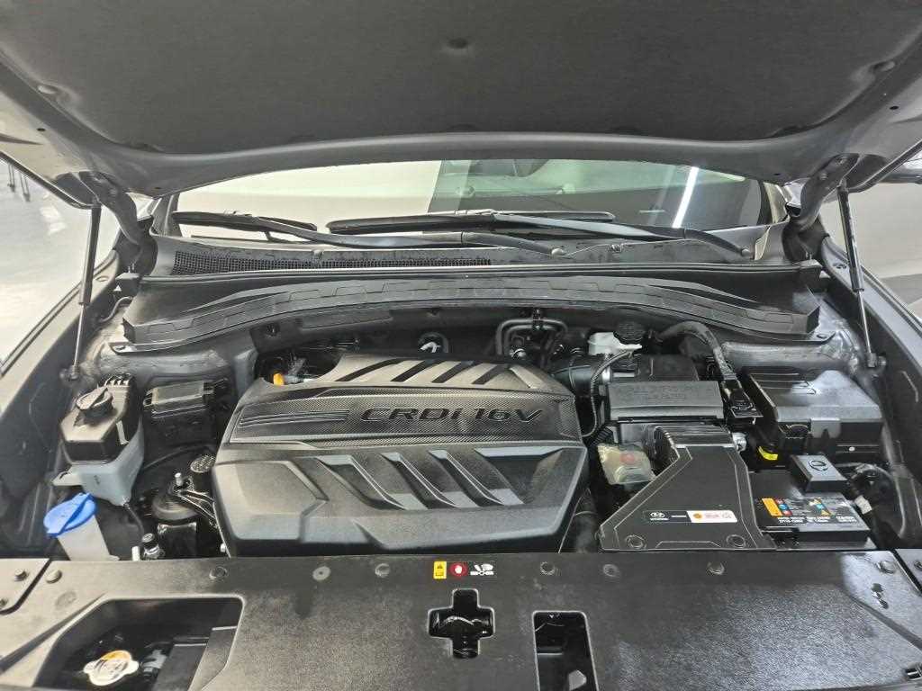 [현대] 싼타페 TM 디젤 2.0 2WD 프레스티지 (5인승) - 이미지 5