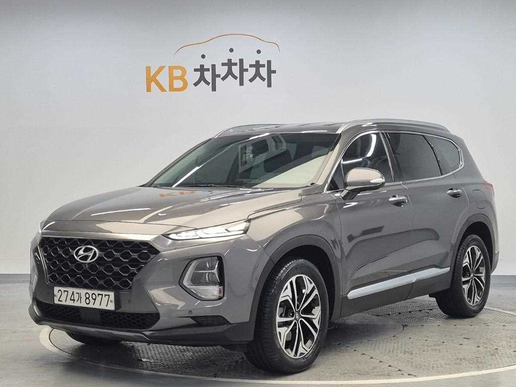 [현대] 싼타페 TM 디젤 2.0 2WD 프레스티지 (5인승)