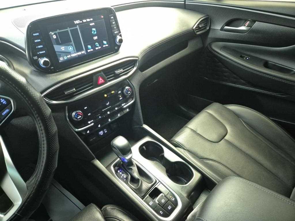 [현대] 싼타페 TM 디젤 2.0 2WD 프레스티지 (5인승) - 이미지 10