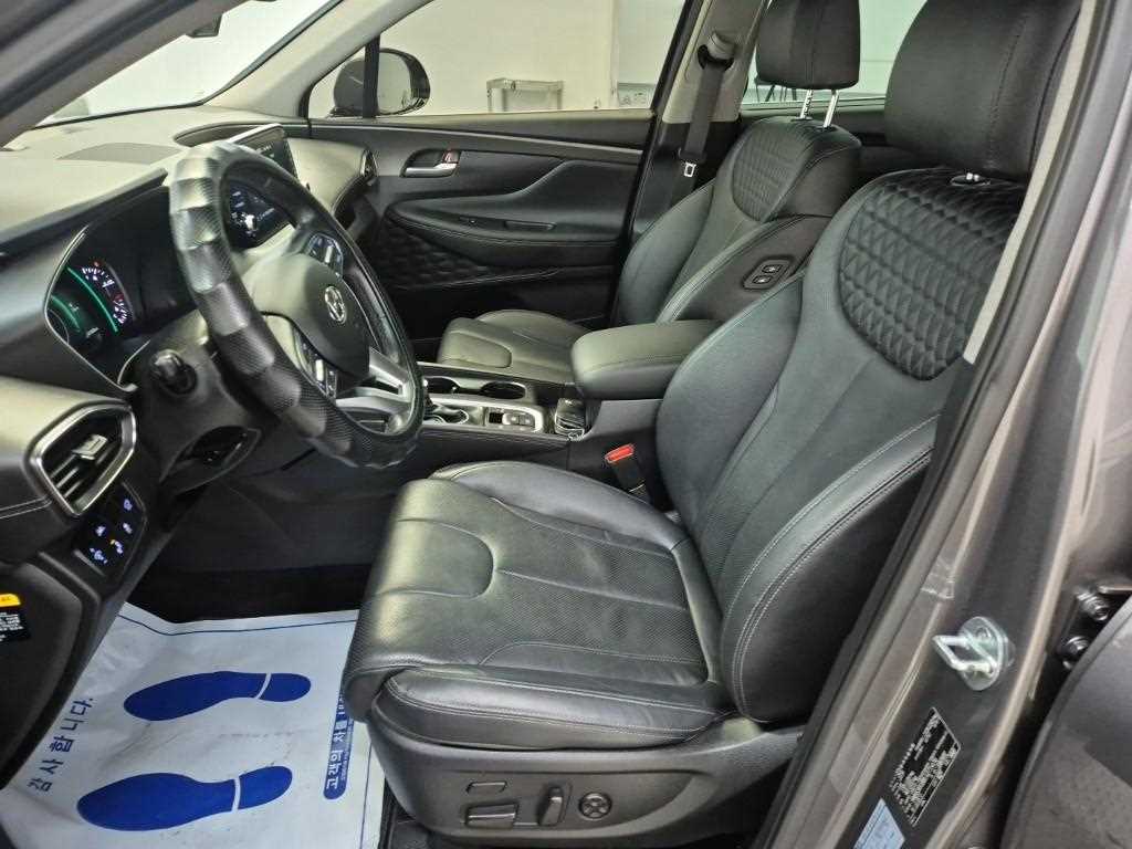 [현대] 싼타페 TM 디젤 2.0 2WD 프레스티지 (5인승) - 이미지 11