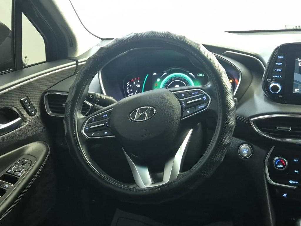 [현대] 싼타페 TM 디젤 2.0 2WD 프레스티지 (5인승) - 이미지 9