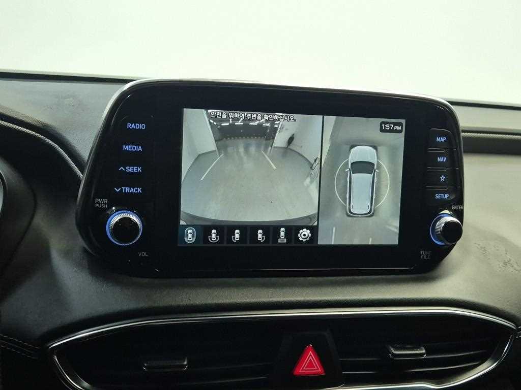 [현대] 싼타페 TM 디젤 2.0 2WD 프레스티지 (5인승) - 이미지 14