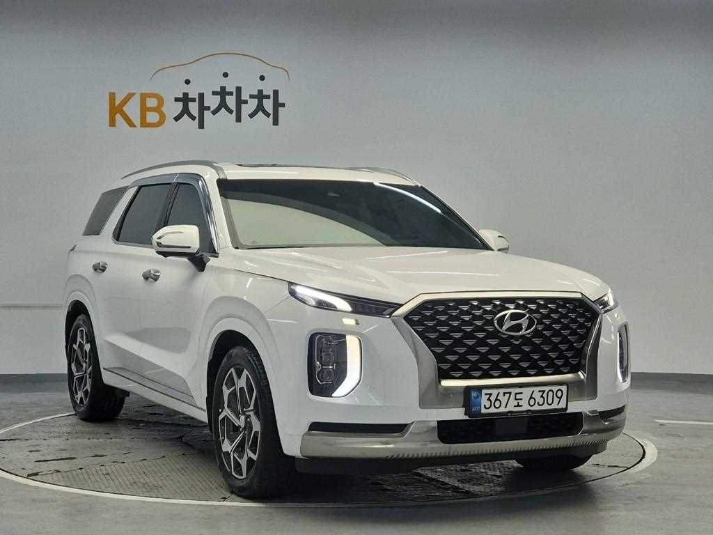 [현대] 팰리세이드 가솔린 3.8 2WD 캘리그래피 (7인승) - 이미지 4