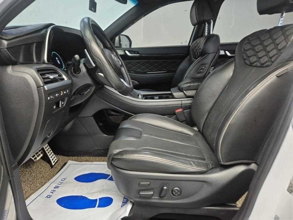 [현대] 팰리세이드 가솔린 3.8 2WD 캘리그래피 (7인승) - 이미지 11