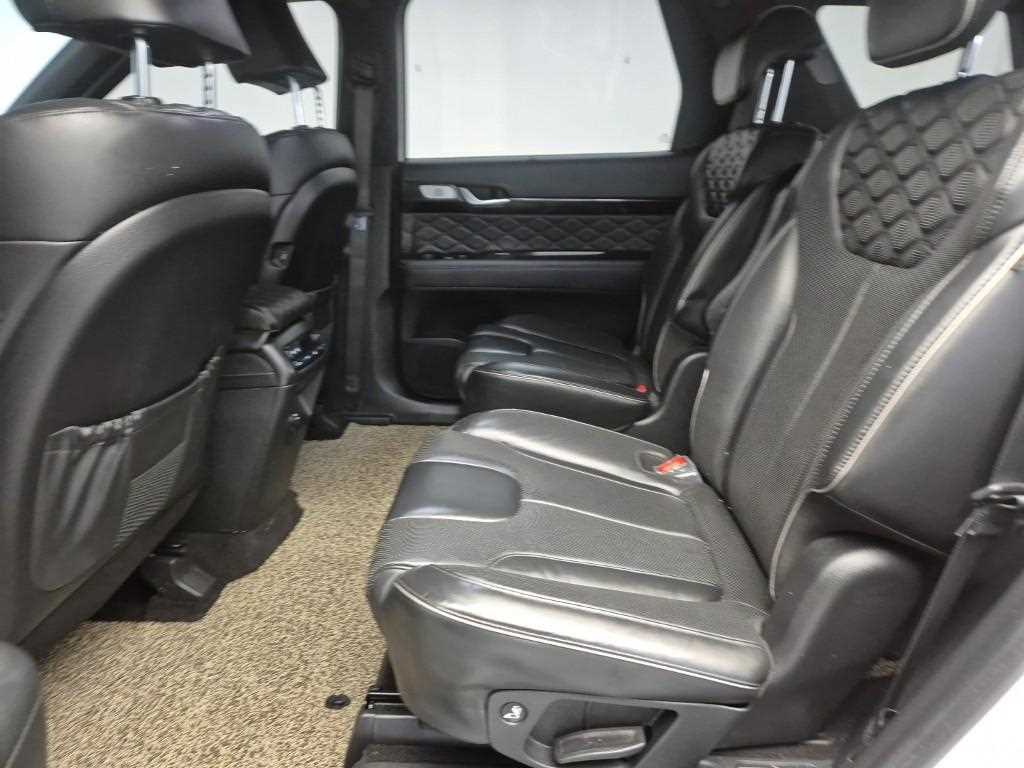 [현대] 팰리세이드 가솔린 3.8 2WD 캘리그래피 (7인승) - 이미지 12