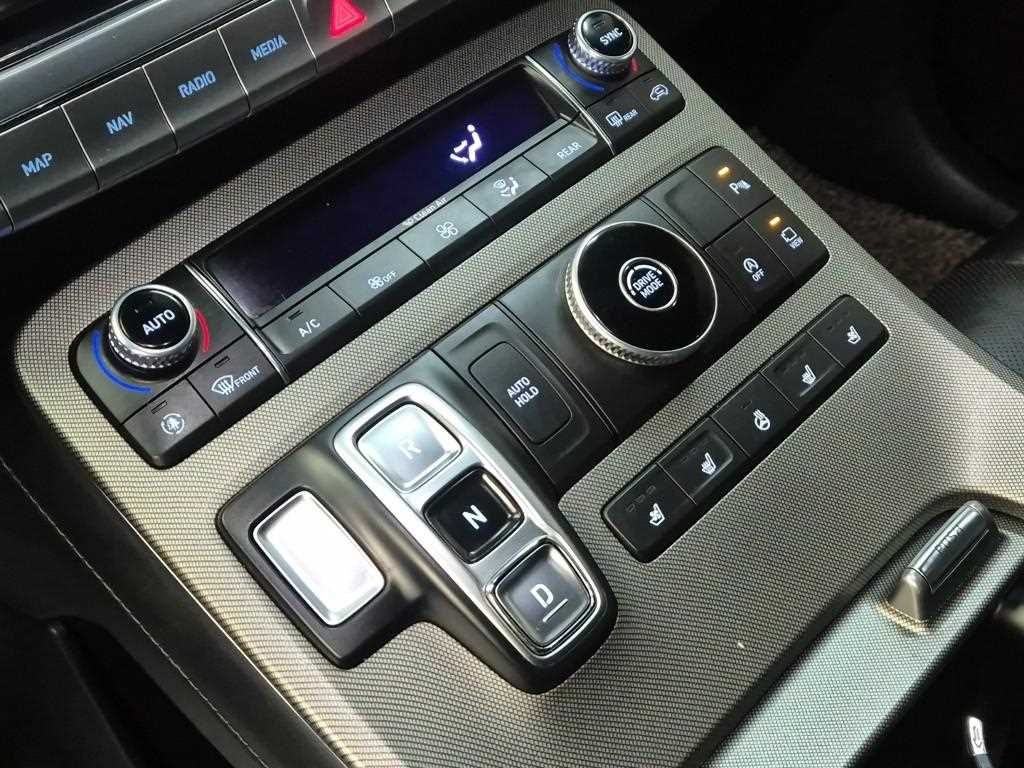 [현대] 팰리세이드 가솔린 3.8 2WD 캘리그래피 (7인승) - 이미지 8